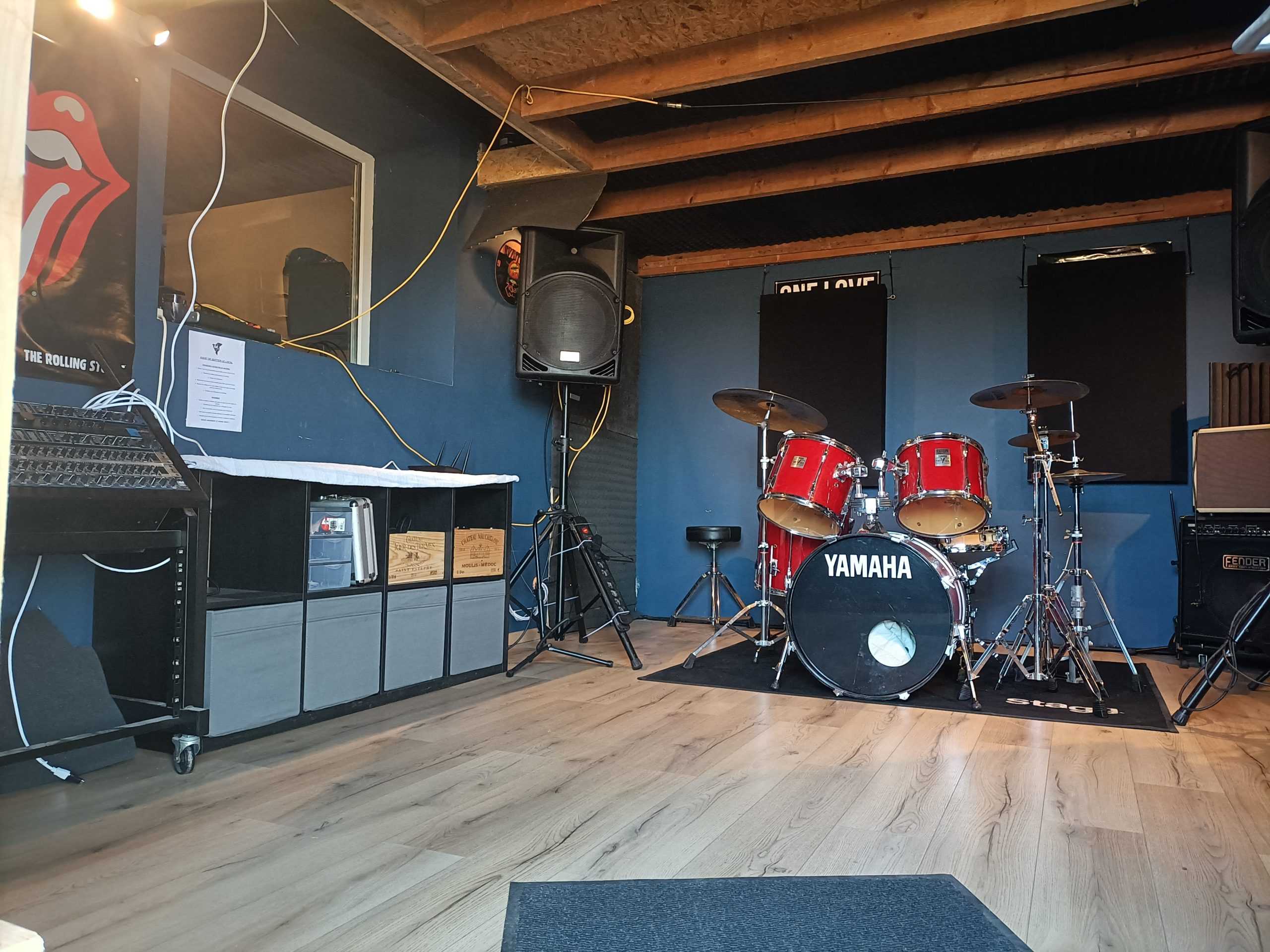 Local de répétition